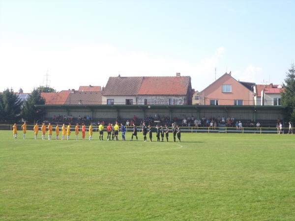 Hřiště SK Olympia Ráječko - Ráječko