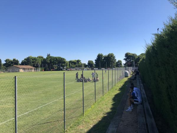Stade de la Gayonne terrain annexe 3 - Béziers 