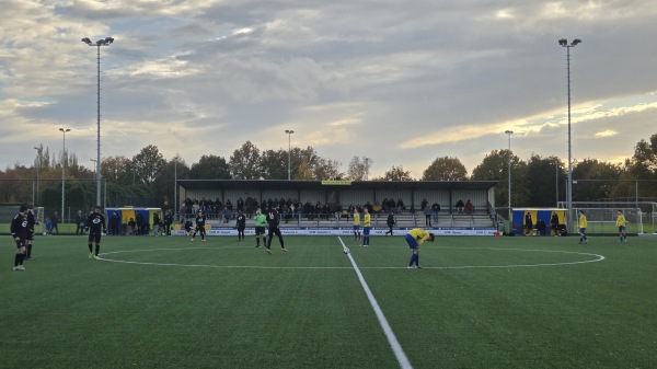 Sportpark Van Eck - De Bilt-Maartensdijk