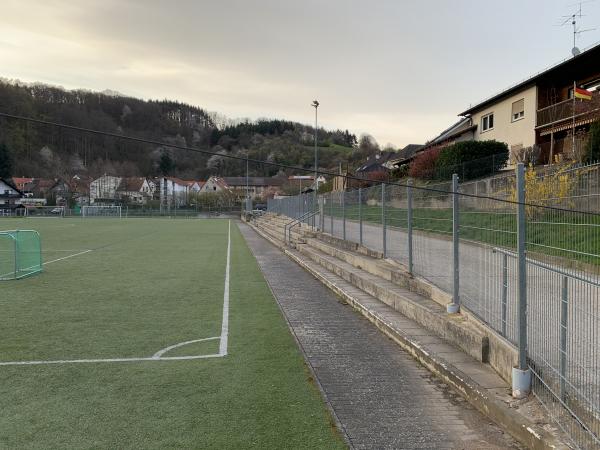 Mühlberg-Stadion - Lautertal/Odenwald-Elmshausen