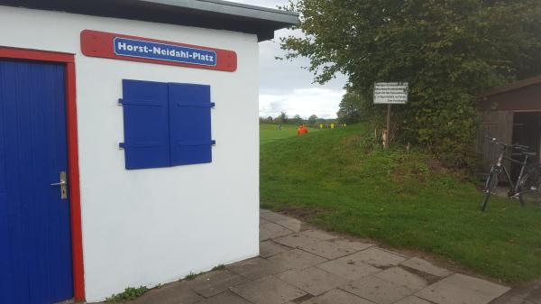 Horst-Neidahl-Platz im Sportzentrum - Neumünster-Tungendorf