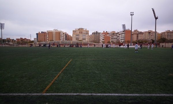 Campo d'Altabix - Elche (Elx), VC