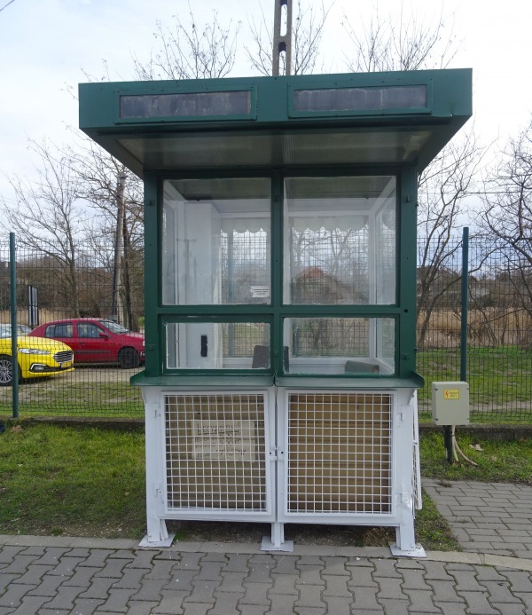 Végh István Utánpótlás Központ - Taksony