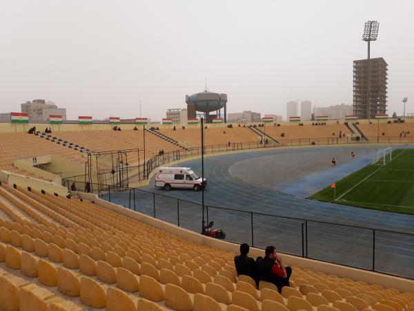 Franso Hariri Stadium - Arbīl (Erbil)