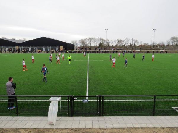 Marienlystcentret  - Odense