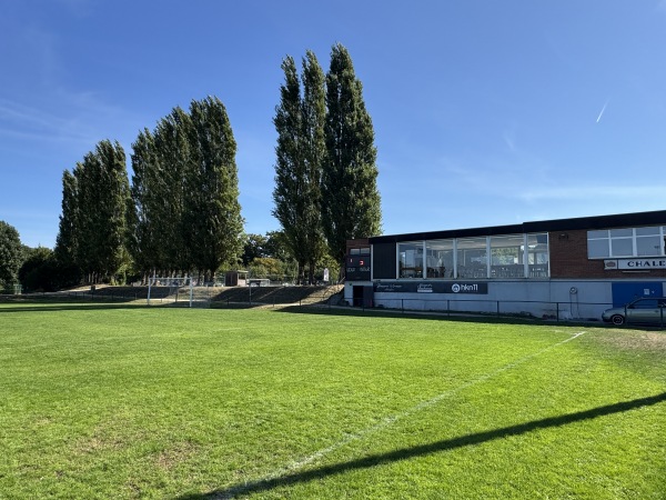 Stade Communal de Auderghem - Auderghem