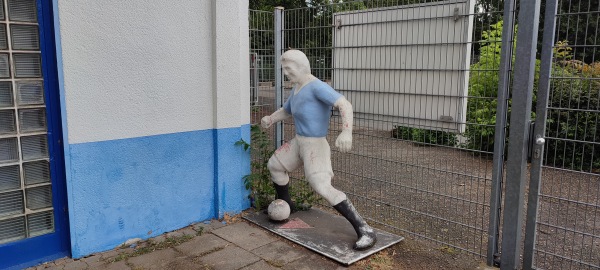 Stadion Mundenheimer Straße Nebenplatz - Ludwigshafen/Rhein
