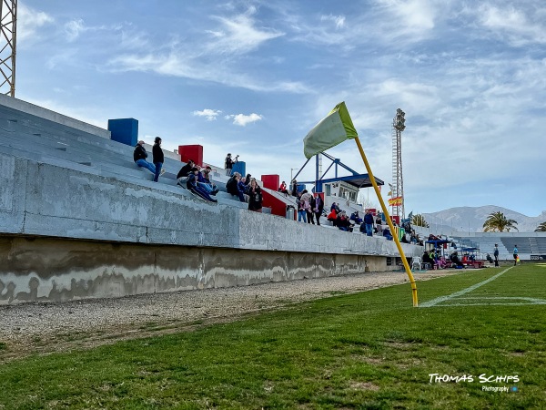 Estadio Municipal de Sa Pobla - Sa Pobla, Mallorca, IB