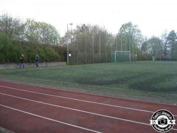 Karl-Euerle-Stadion Nebenplatz - Backnang