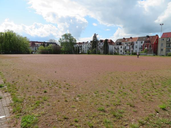 Sportanlage Erlenstraße Platz 2 - Bremen-Neustadt