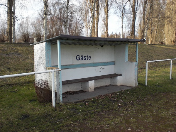 Philipp-Müller-Stadion - Greifswald