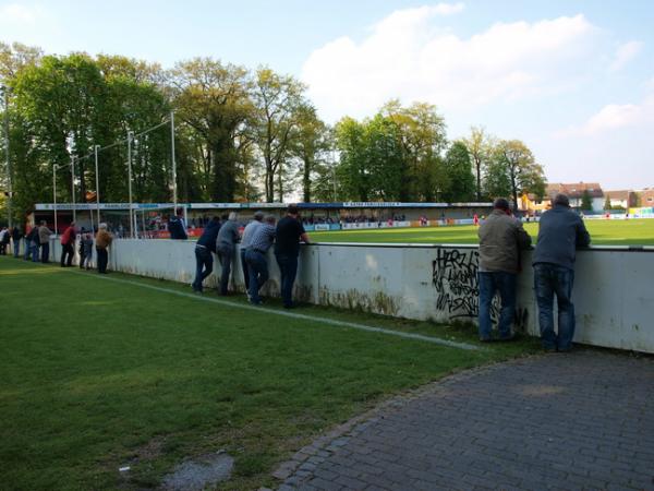 Stadion am Waldschlößchen - Lippstadt