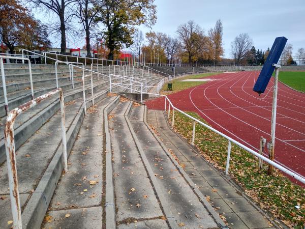 Max-Reimann-Stadion im Sportzentrum Cottbus - Cottbus