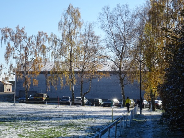 Sportplatz Großenstein - Großenstein