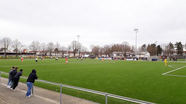 Sportzentrum Am Hegelsberg Platz 2 - Griesheim