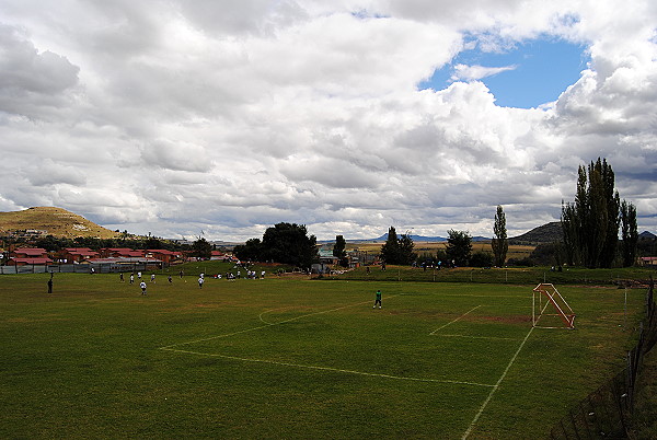 LCS-Field - Maseru