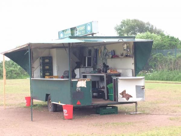 Sportplatz am Flugplatz - Wangerooge