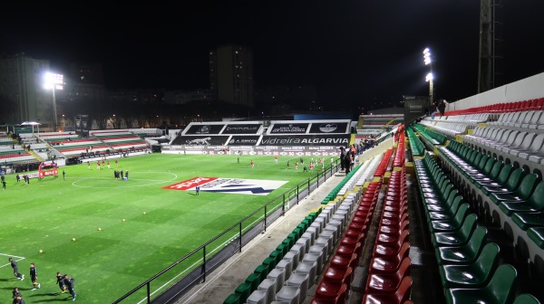 Estádio José Gomes - Amadora