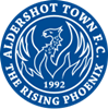 Wappen Aldershot Town FC