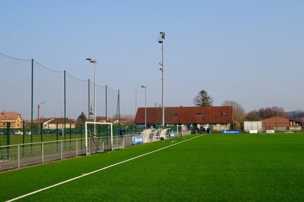 Stade Léon Gelot - Grandvillars