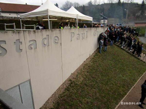 Stade Paul Gasser - Raon-l'Etape