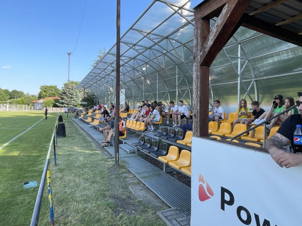Futbalové ihrisko Voderady - Voderady