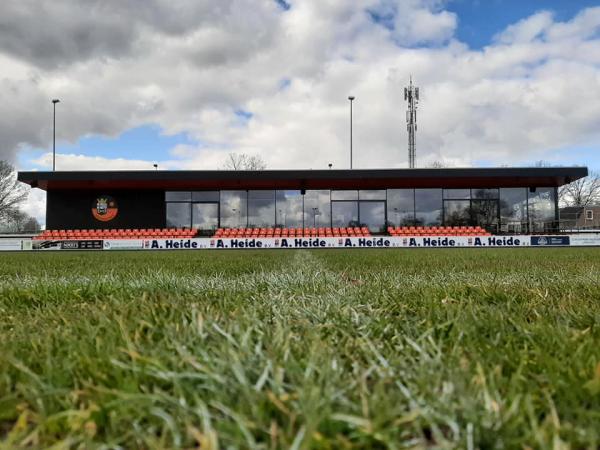 Sportpark Het Klaverblad - Nieuwleusen