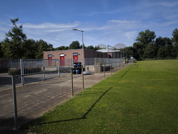 Sportpark Malburgen-West veld 2 - Arnhem-Zuid