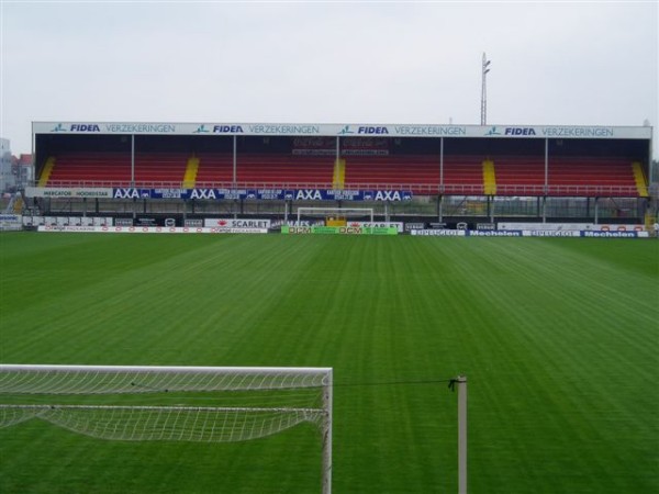 AFAS-stadion Achter de Kazerne - Mechelen (Malines)