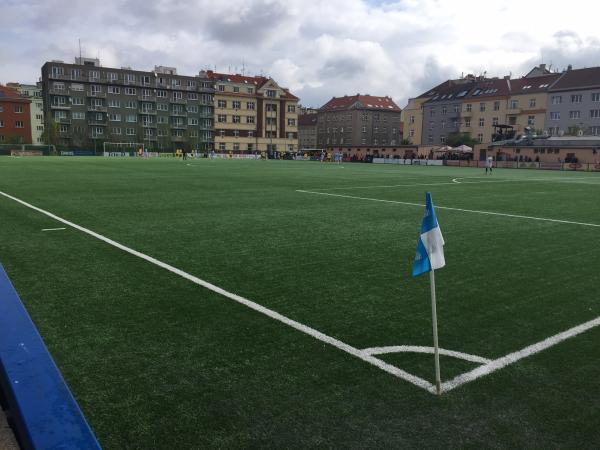 Stadion Slavoj Vyšehrad - Praha
