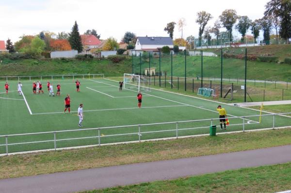 Sportstätte am Turnerheim Platz 2 - Weißwasser/Oberlausitz