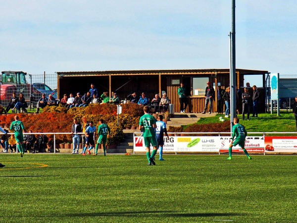 Sportplatz Kreisch - Halver-Kreisch