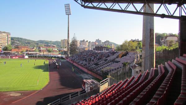 Stadion Tušanj - Tuzla