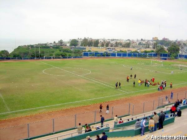 Complejo Deportivo Niño Héroe Manuel Bonilla - Lima