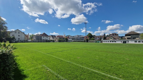 Sportplatz Scharten - Wettingen