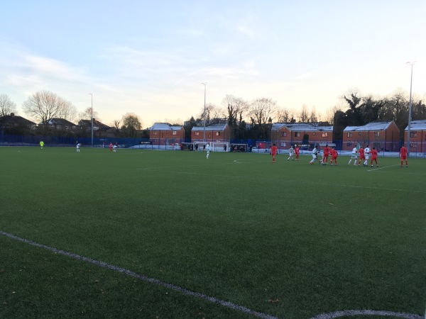 Leicester WFC Training Ground 3G - Leicester, Leicestershire