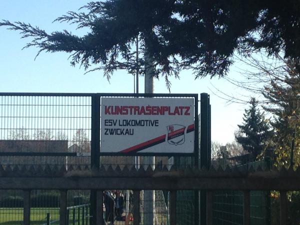 Sportzentrum Marienthal Platz 2 - Zwickau-Marienthal