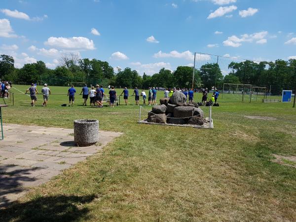 Sportanlage Rangsdorfer Weg - Blankenfelde-Mahlow-Dahlewitz