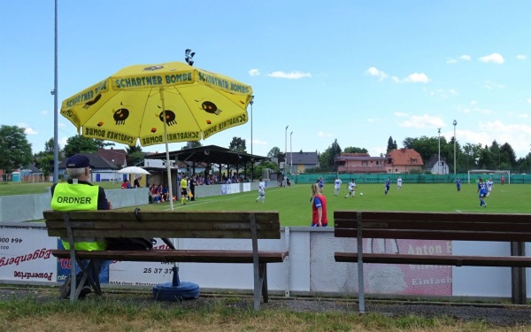 Sportplatz Union LUV Graz - Graz