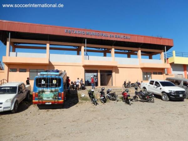 Estadio Municipal de Baucau - Baucau