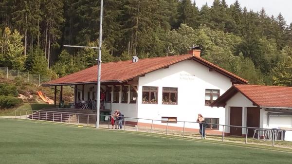 Kurt Hetzel Waldstadion - Schluchsee