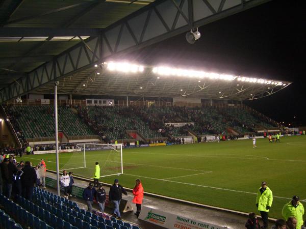 National Hockey Stadium - Milton Keynes, Buckinghamshire
