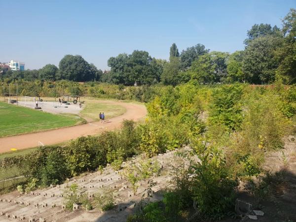 Stadion Rakovski - Sofia