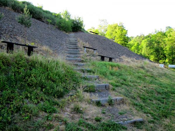 Sportplatz an der Bösen Sieben - Wimmelburg