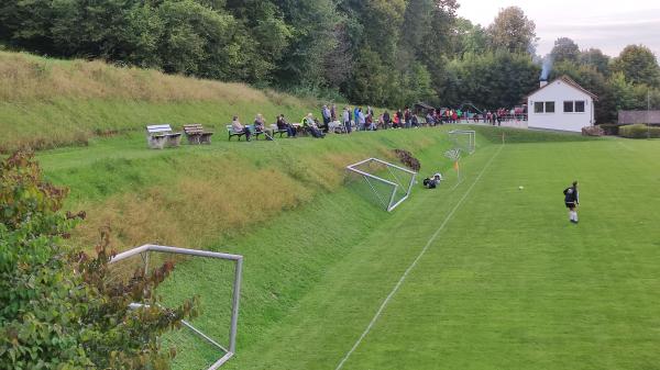 Sportanlage Kirchleus - Kulmbach-Kirchleus