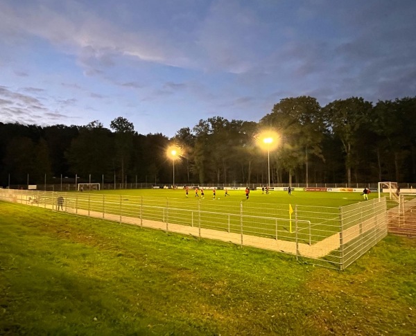 Stadion Am Brett - Pirmasens-Erlenbrunn