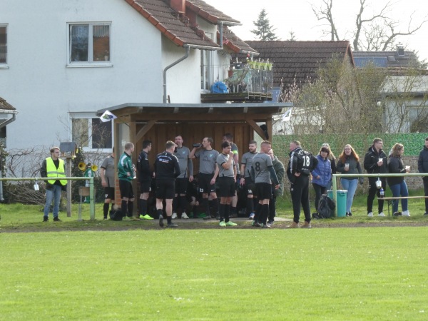 Friedrich-Ludwig-Jahn-Sportplatz - Lanz/Prignitz