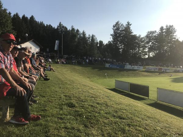 Waldstadion am Forchet - Denklingen