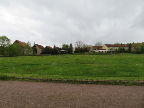 Stadion Waldbreite - Oberharz/Brocken-Elbingerode