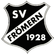 Wappen SV Schwarz-Weiß Frömern 1928  13228